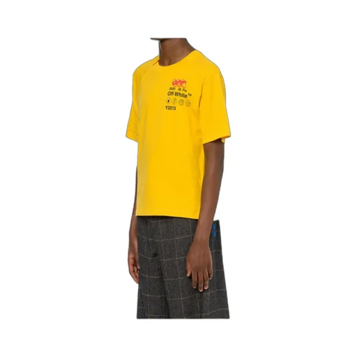 Short-Sleeved Printed T-Shirt