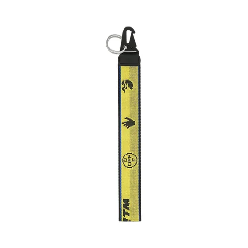2.0 Industrial Logo Keyring