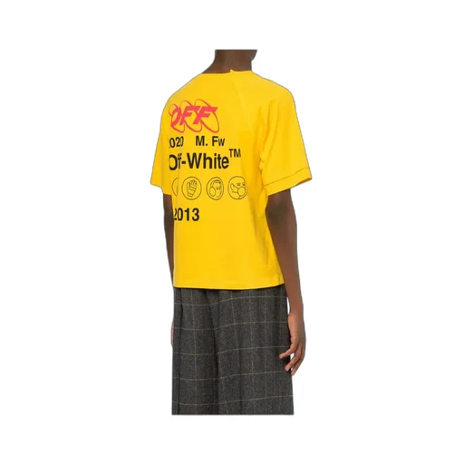 Short-Sleeved Printed T-Shirt