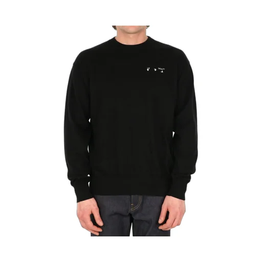 Off-White Logo Printed Sweatshirt
