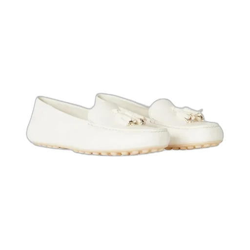 Loro Piana Tassel-Detailed Round Toe Loafers