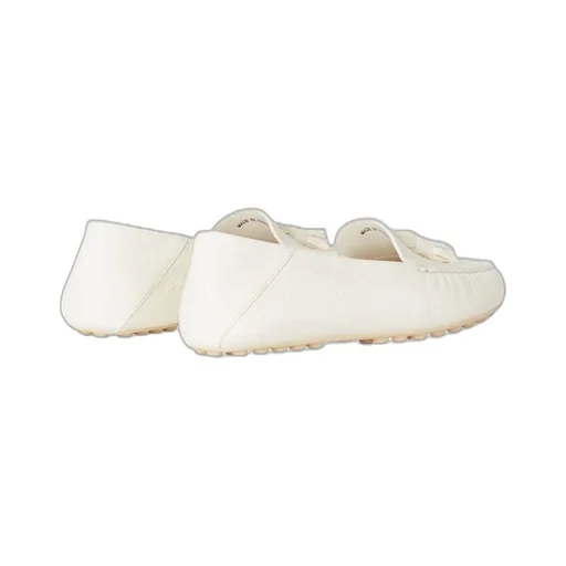 Loro Piana Tassel-Detailed Round Toe Loafers