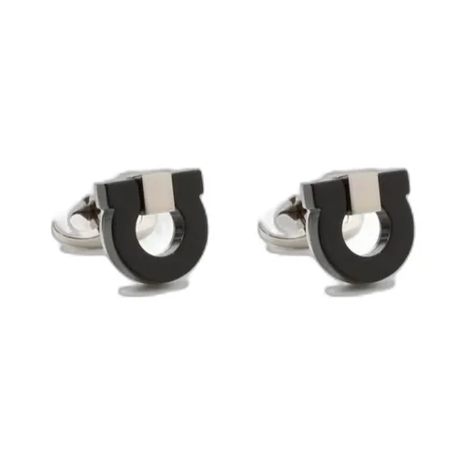 Ferragamo Gancini Cufflinks