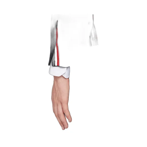 Thom Browne 4-Bar Knitted Jumper