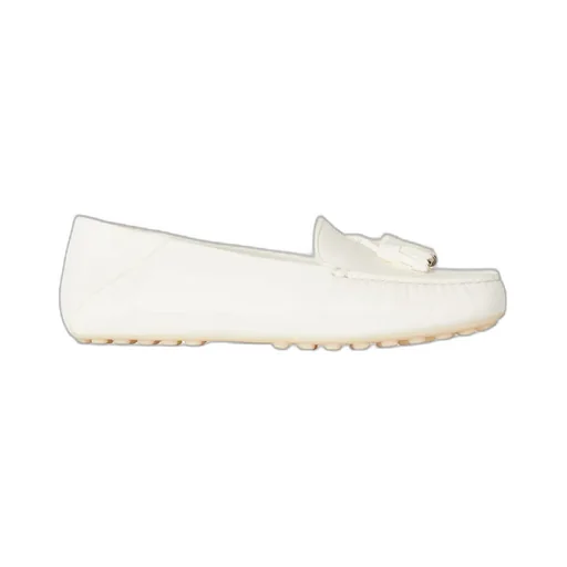Loro Piana Tassel-Detailed Round Toe Loafers