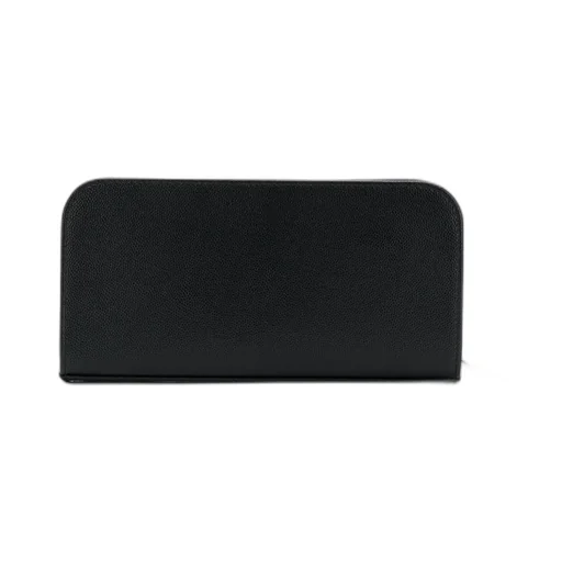 Saint Laurent Paris Zip Around Wallet