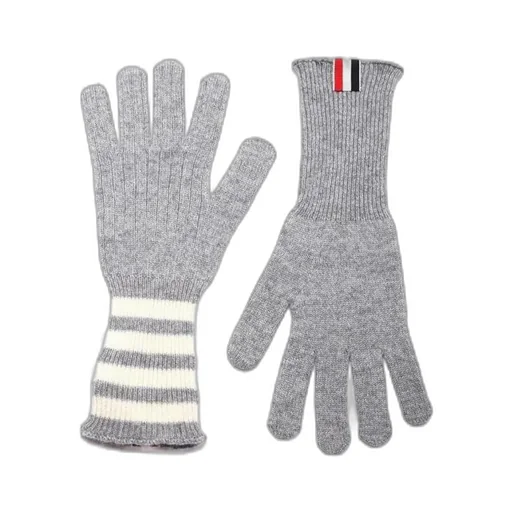 4-Bar Cashmere Gloves