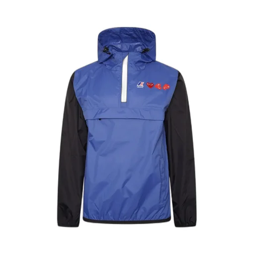 X K-Way Half-Zip Jacket