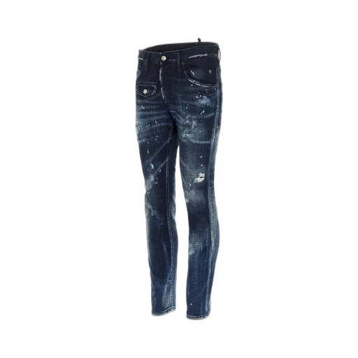 Skater Slim-Fit Jeans