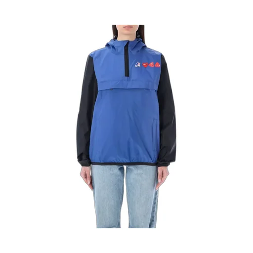 X K-Way Half-Zip Jacket