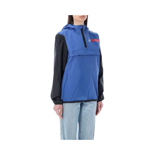 X K-Way Half-Zip Jacket