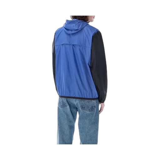 X K-Way Half-Zip Jacket