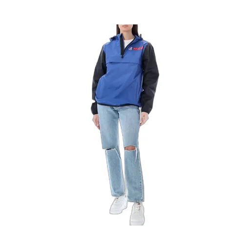 X K-Way Half-Zip Jacket