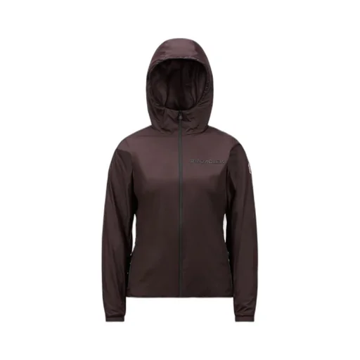 Moncler Grenoble Mid Layer Hooded Jacket