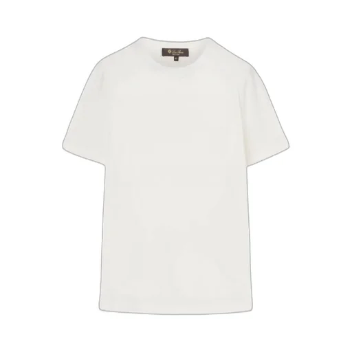 Loro Piana Angera Crewneck T-Shirt