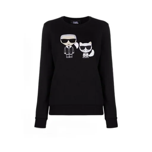 Printed Sweater