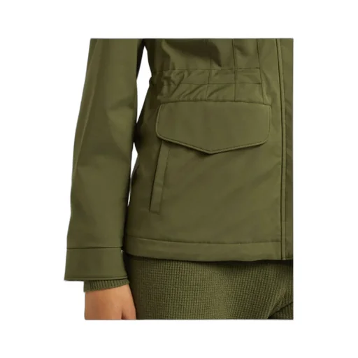 Long-Sleeved Double-Opening Casual Jacket