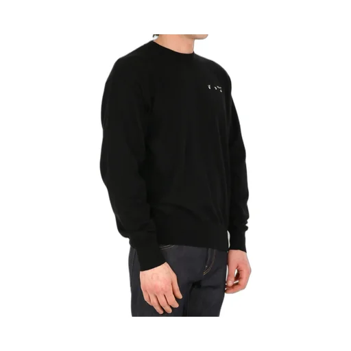 Off-White Logo Printed Sweatshirt
