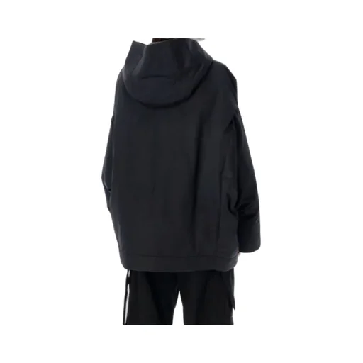 Rick Owens Drkshdw Porterville Hooded Peter Jacket