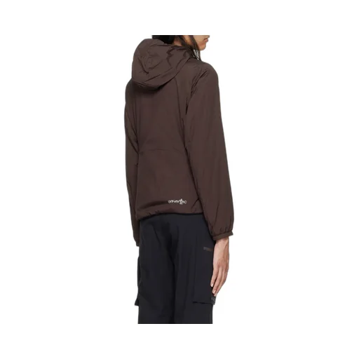 Moncler Grenoble Mid Layer Hooded Jacket