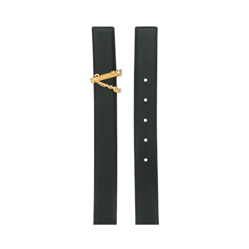 Versace Virtus Barocco V Buckle Belt