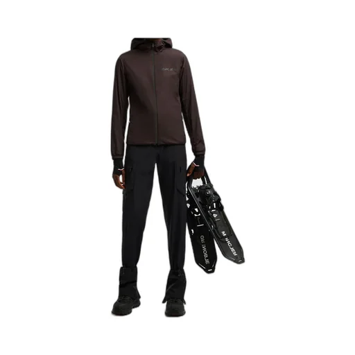 Moncler Grenoble Mid Layer Hooded Jacket