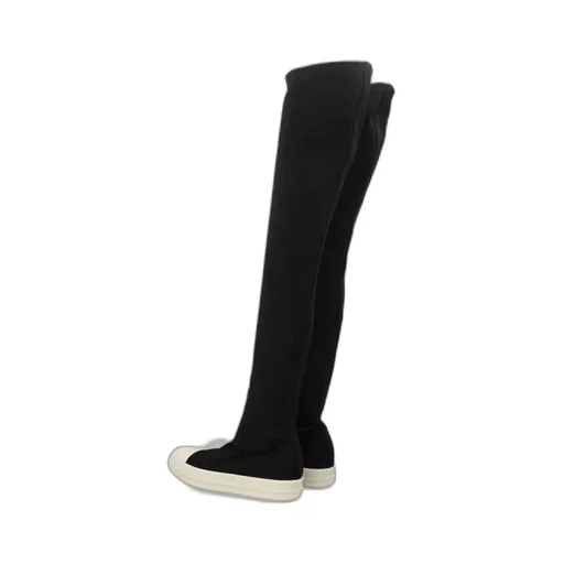 Rick Owens Drkshdw High Sock Sneakers