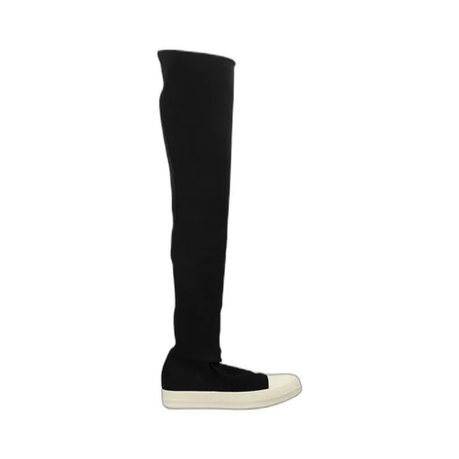 Rick Owens Drkshdw High Sock Sneakers