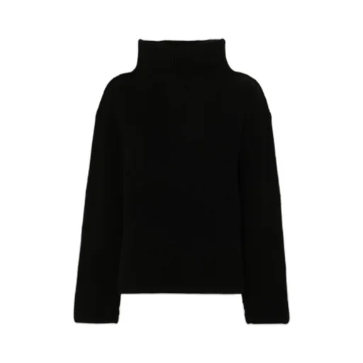 Marni High-Neck Knitted Jumper