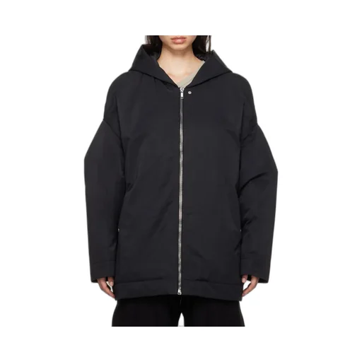 Rick Owens Drkshdw Porterville Hooded Peter Jacket