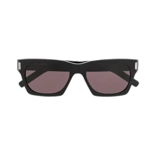 Saint Laurent Eyewear Sl 402 Rectangular Frame Sunglasses