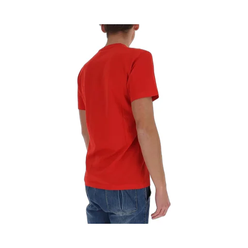 Icon Logo Print T-Shirt
