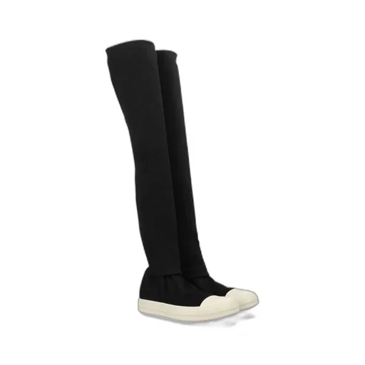 Rick Owens Drkshdw High Sock Sneakers