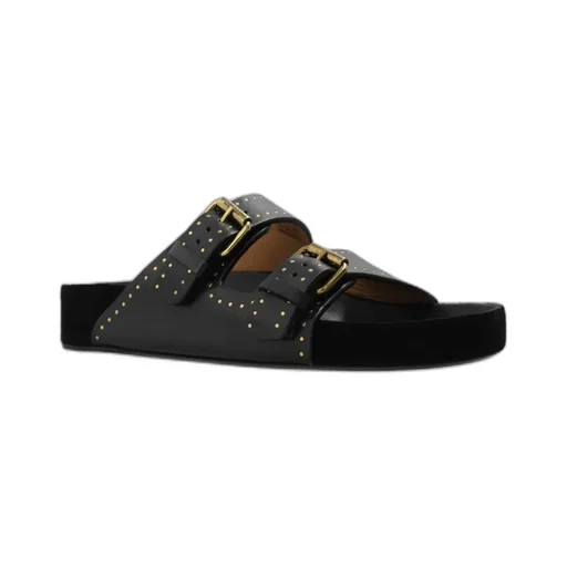Isabel Marant Lennyo Buckle-Fastened Sandals