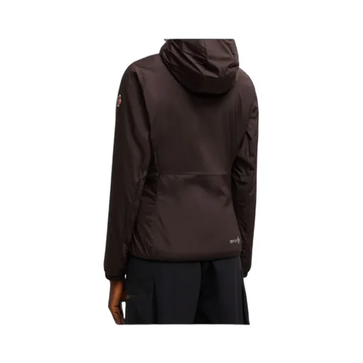 Moncler Grenoble Mid Layer Hooded Jacket