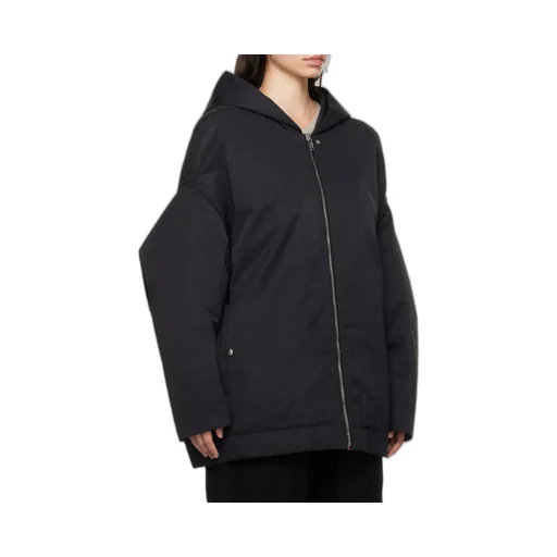 Rick Owens Drkshdw Porterville Hooded Peter Jacket