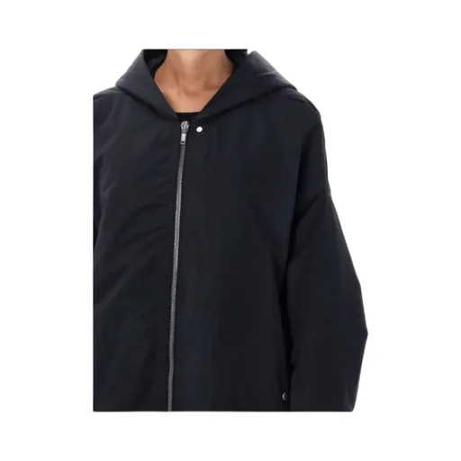 Rick Owens Drkshdw Porterville Hooded Peter Jacket