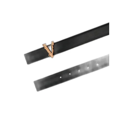Versace Virtus Barocco V Buckle Belt