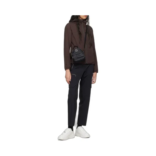 Moncler Grenoble Mid Layer Hooded Jacket