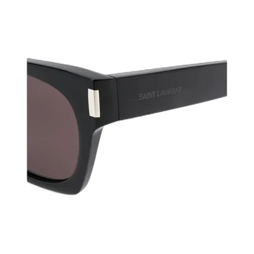 Saint Laurent Eyewear Sl 402 Rectangular Frame Sunglasses