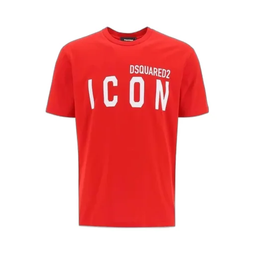 Icon Logo Print T-Shirt