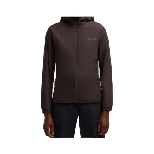 Moncler Grenoble Mid Layer Hooded Jacket