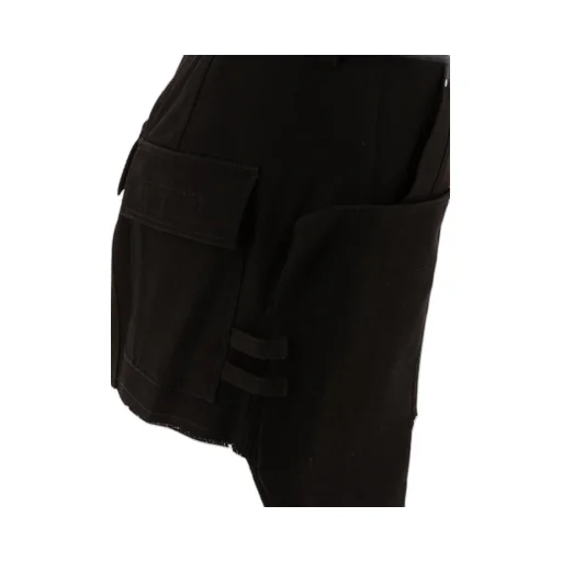 Rick Owens Stefa Mini Skirt
