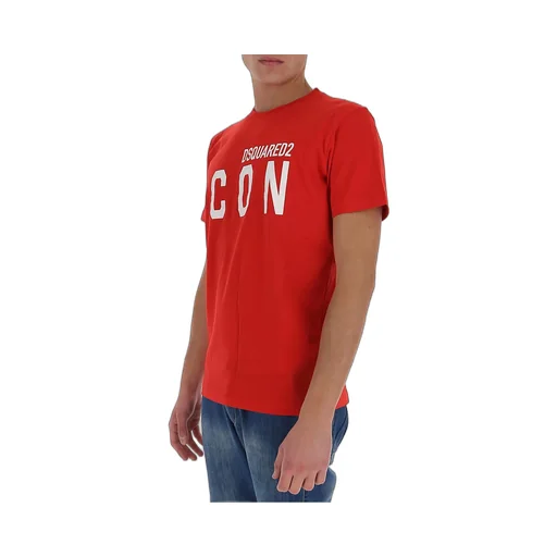 Icon Logo Print T-Shirt