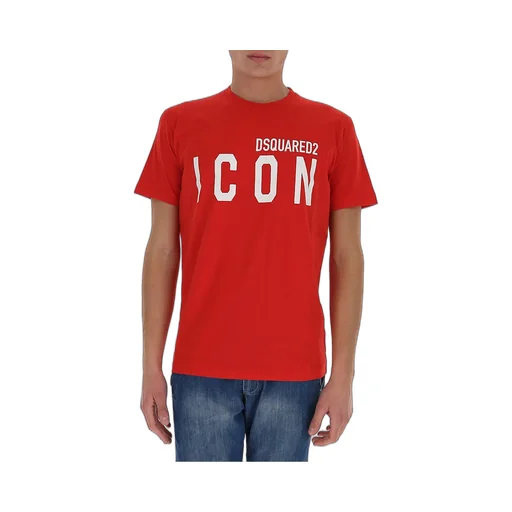 Icon Logo Print T-Shirt