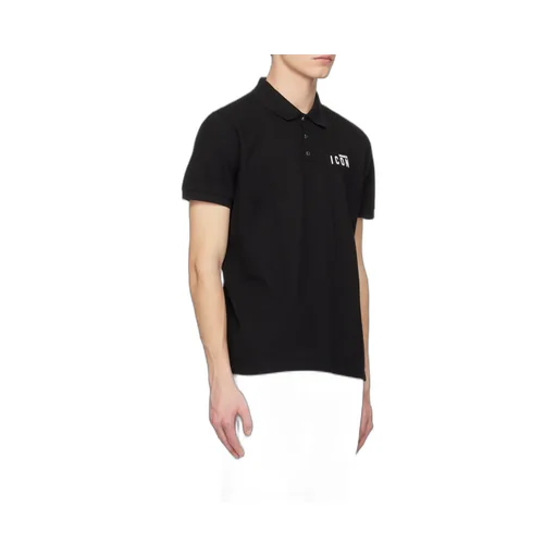 Dsquared2 Icon Printed Polo Shirt