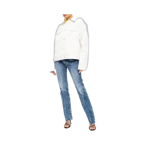 Maison Margiela Oversized Denim Jacket