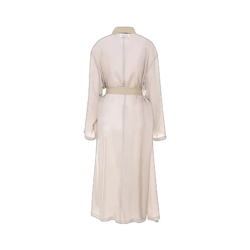 Maison Margiela Panelled Trench Coat