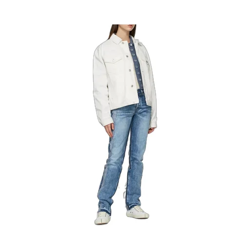 Maison Margiela Oversized Denim Jacket