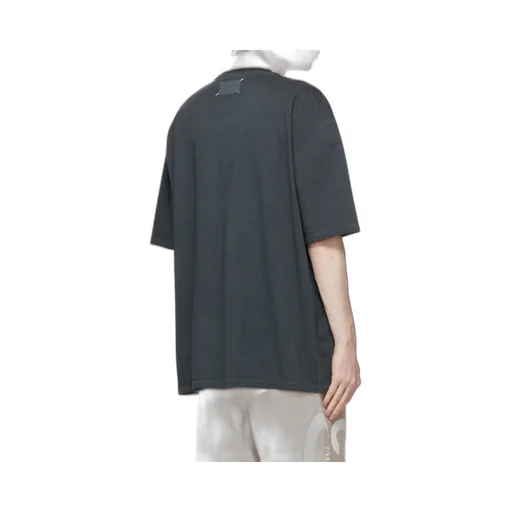 Maison Margiela Four-Stitch Oversized T-Shirt